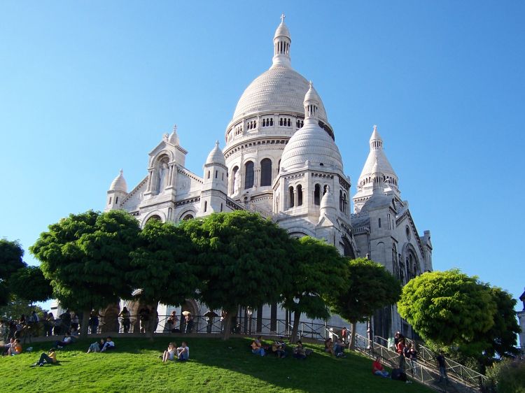 SACRÉ-COEUR